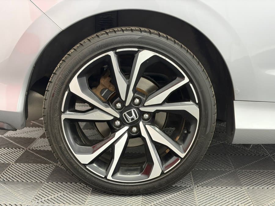 2018 Honda Civic Si Coupe