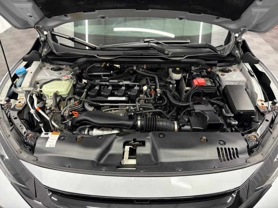 2018 Honda Civic Si Coupe