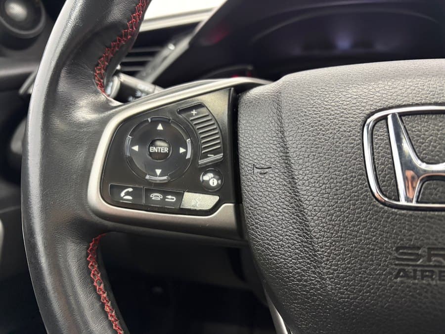 2018 Honda Civic Si Coupe
