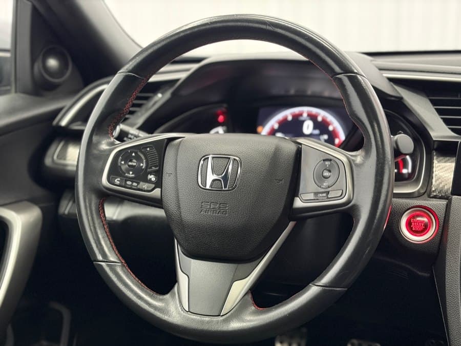 2018 Honda Civic Si Coupe