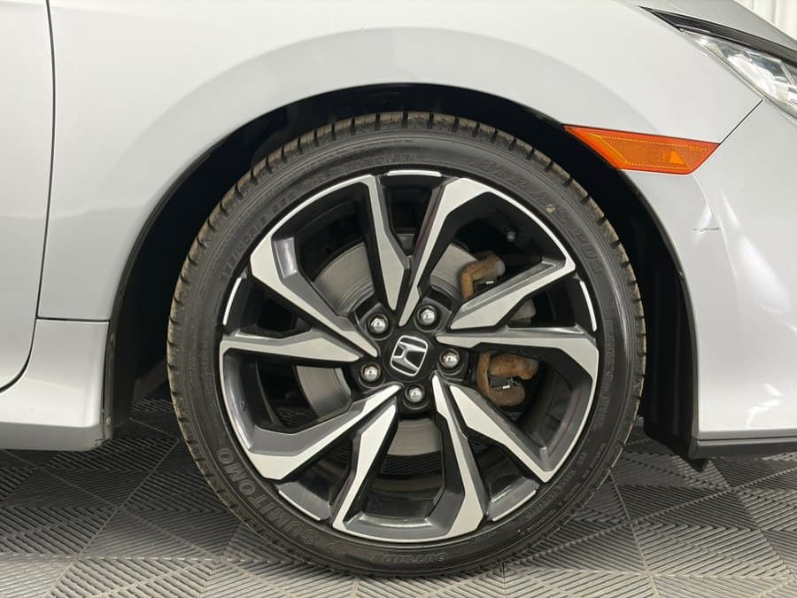 2018 Honda Civic Si Coupe