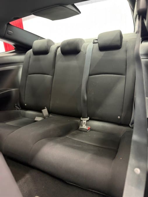2018 Honda Civic Si Coupe