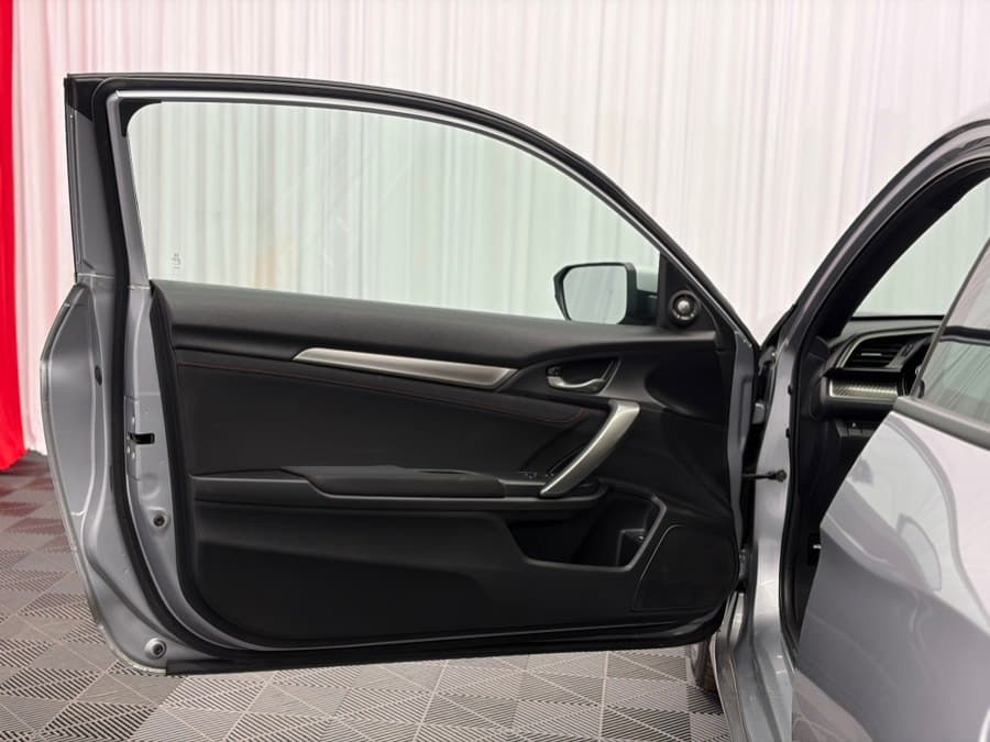 2018 Honda Civic Si Coupe