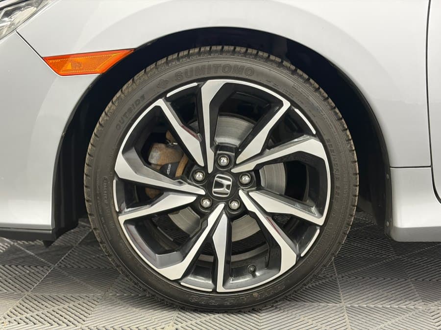 2018 Honda Civic Si Coupe