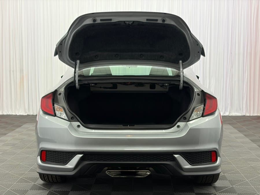 2018 Honda Civic Si Coupe