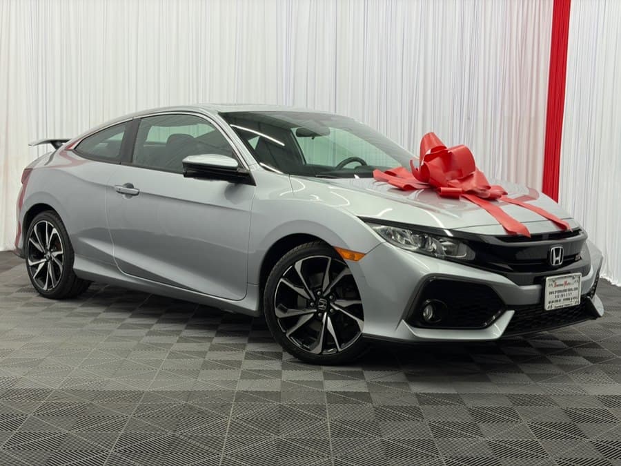 2018 Honda Civic Si Coupe