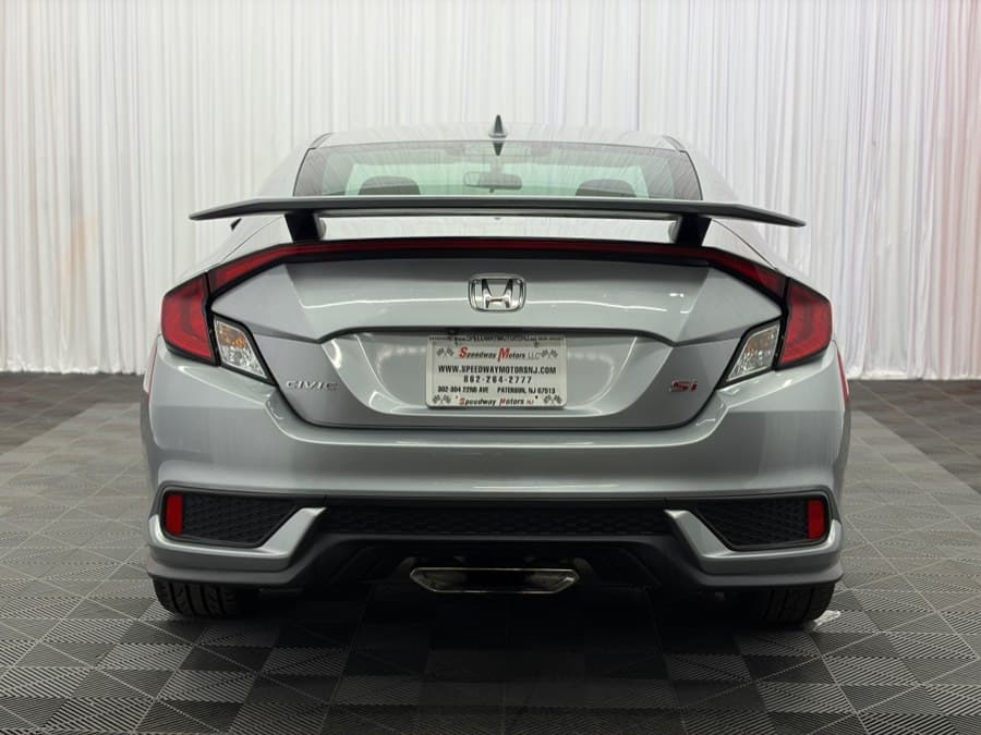 2018 Honda Civic Si Coupe