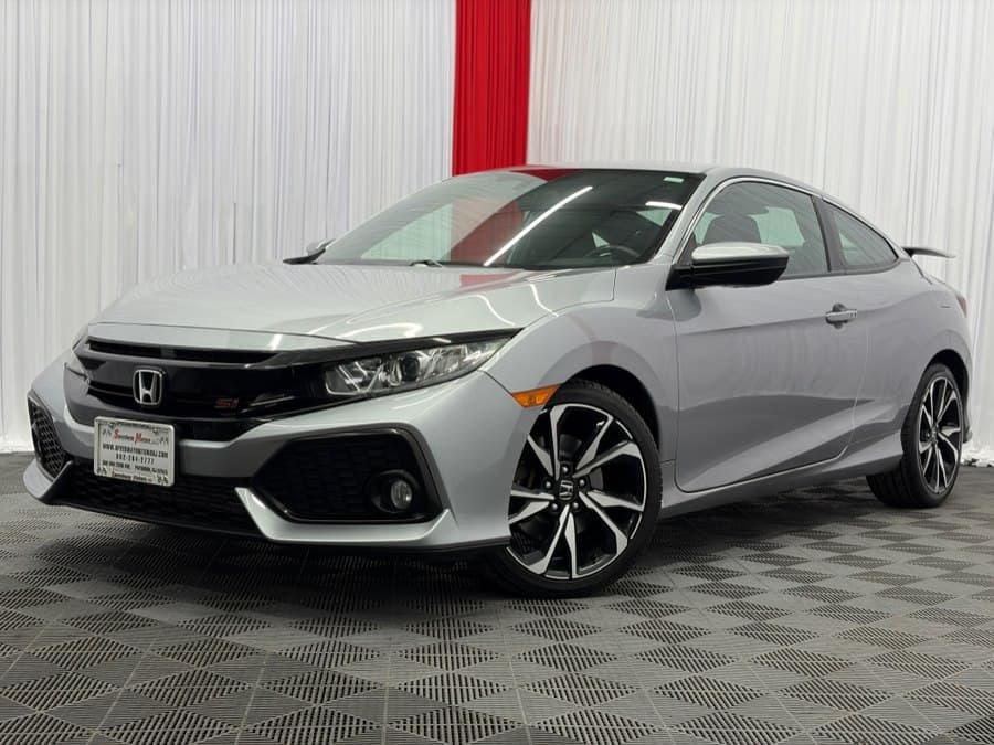 2018 Honda Civic Si Coupe