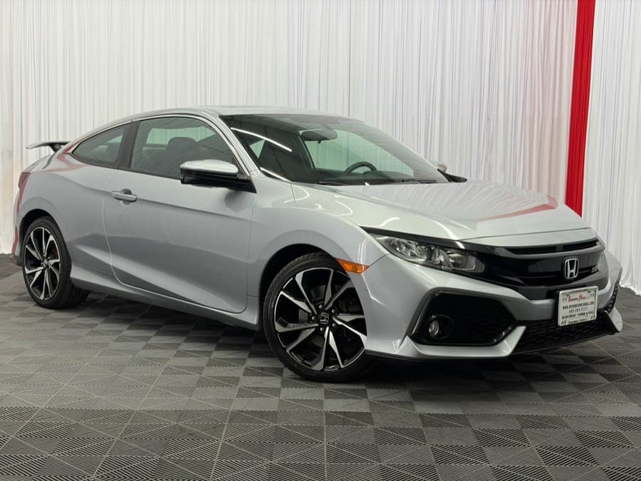2018 Honda Civic Si Coupe