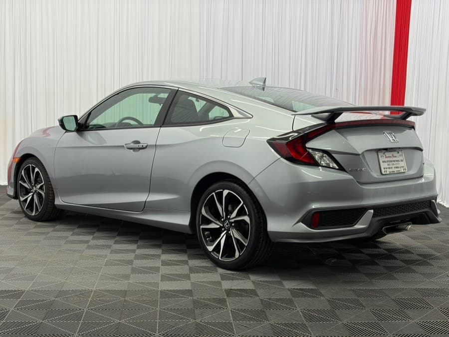 2018 Honda Civic Si Coupe