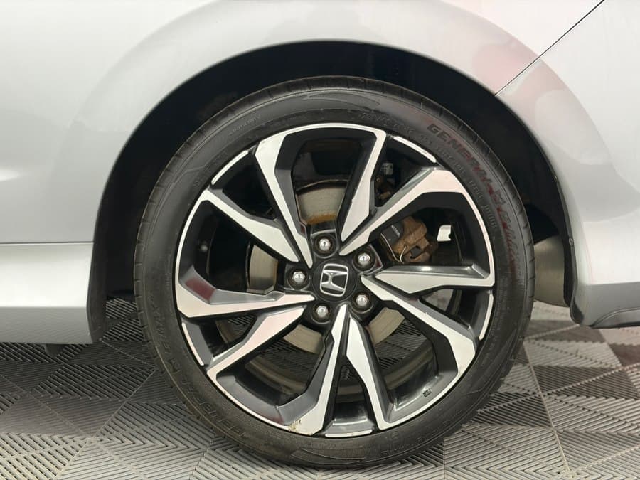 2018 Honda Civic Si Coupe