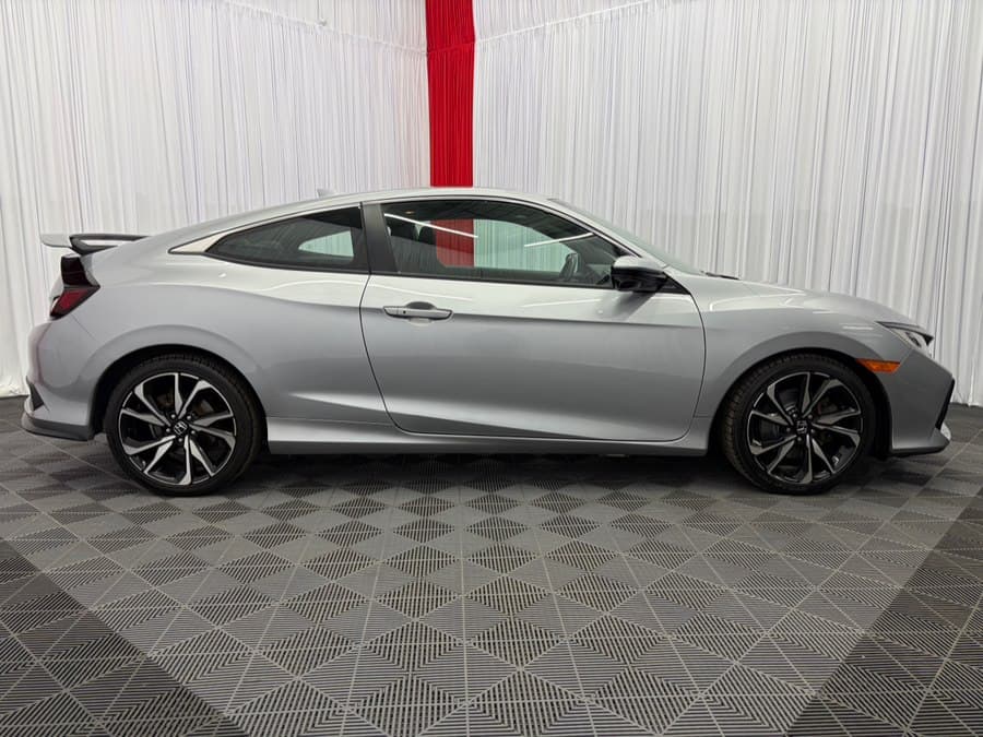 2018 Honda Civic Si Coupe