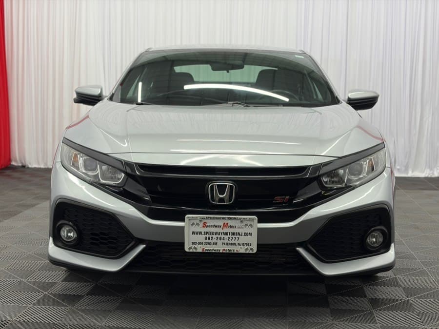 2018 Honda Civic Si Coupe