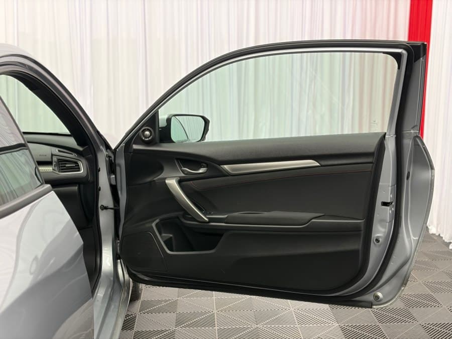 2018 Honda Civic Si Coupe