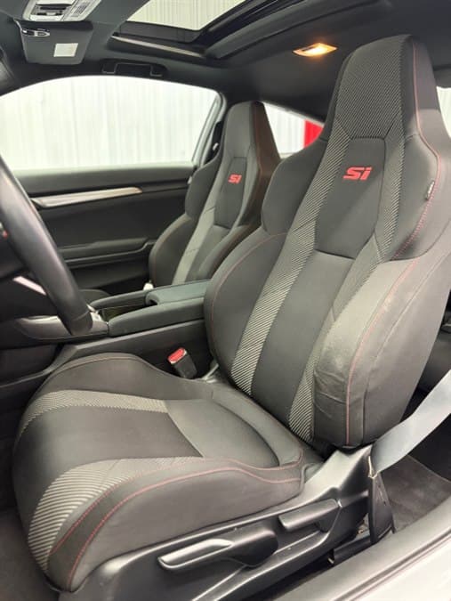 2018 Honda Civic Si Coupe