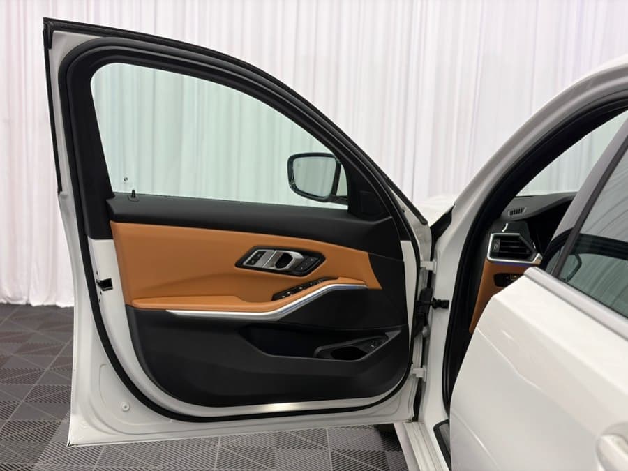 2022 BMW 3 Series