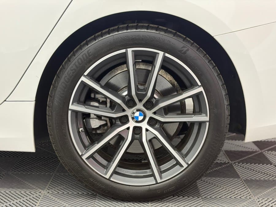 2022 BMW 3 Series
