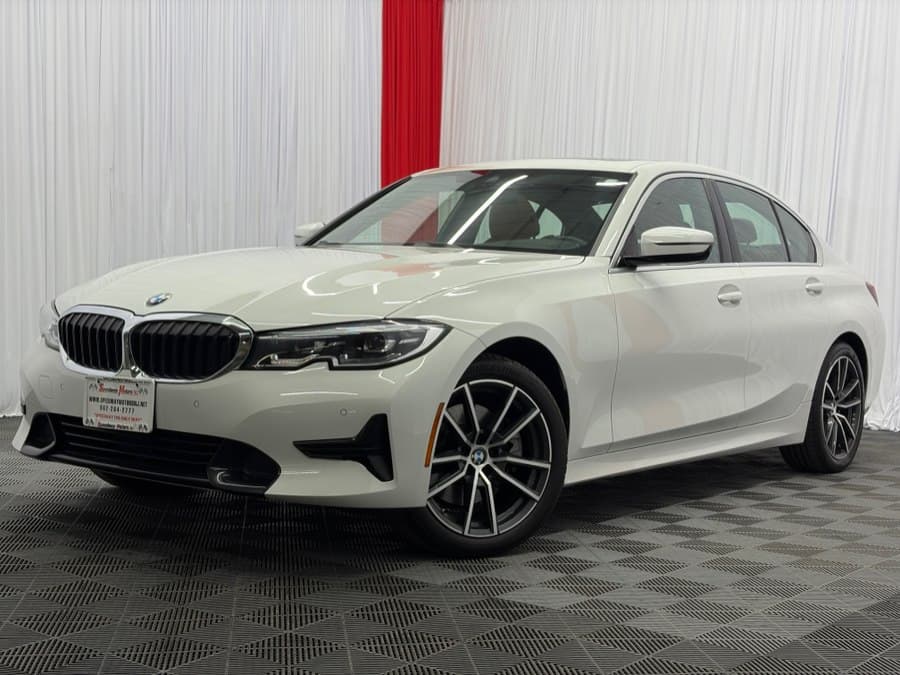 2022 BMW 3 Series