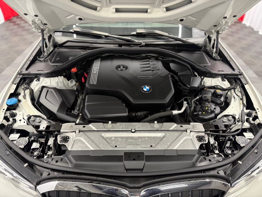 2022 BMW 3 Series