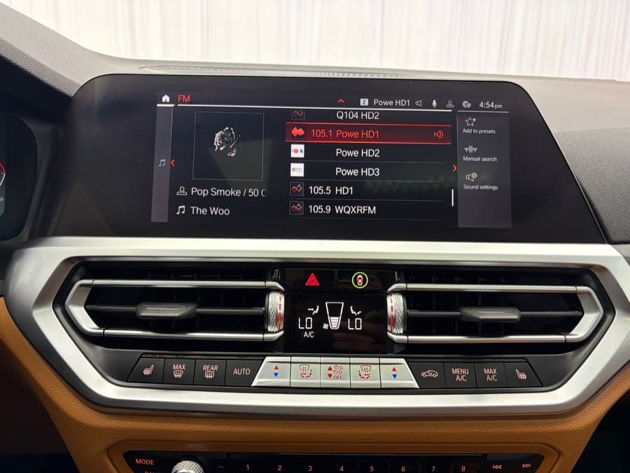 2022 BMW 3 Series