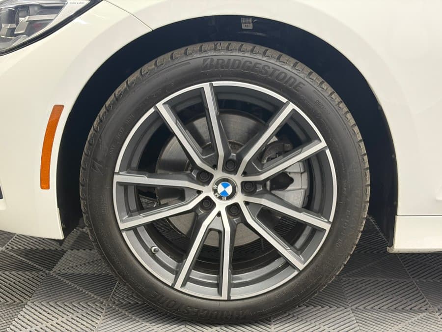 2022 BMW 3 Series