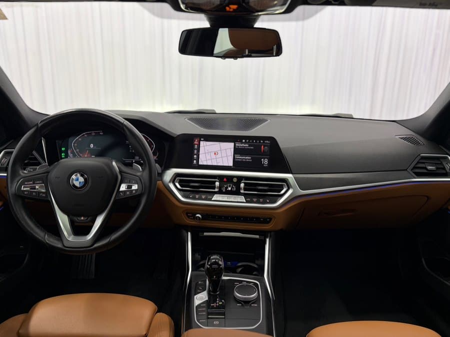 2022 BMW 3 Series