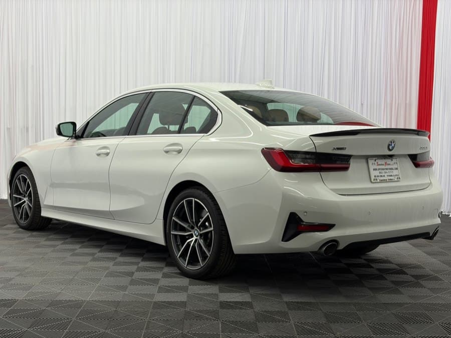 2022 BMW 3 Series
