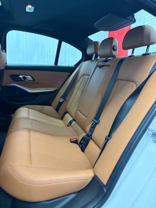 2022 BMW 3 Series