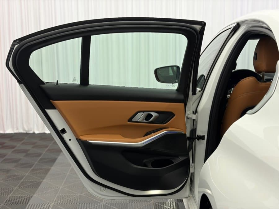 2022 BMW 3 Series