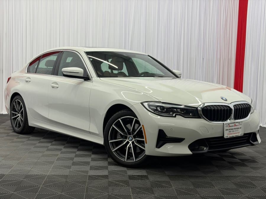 2022 BMW 3 Series