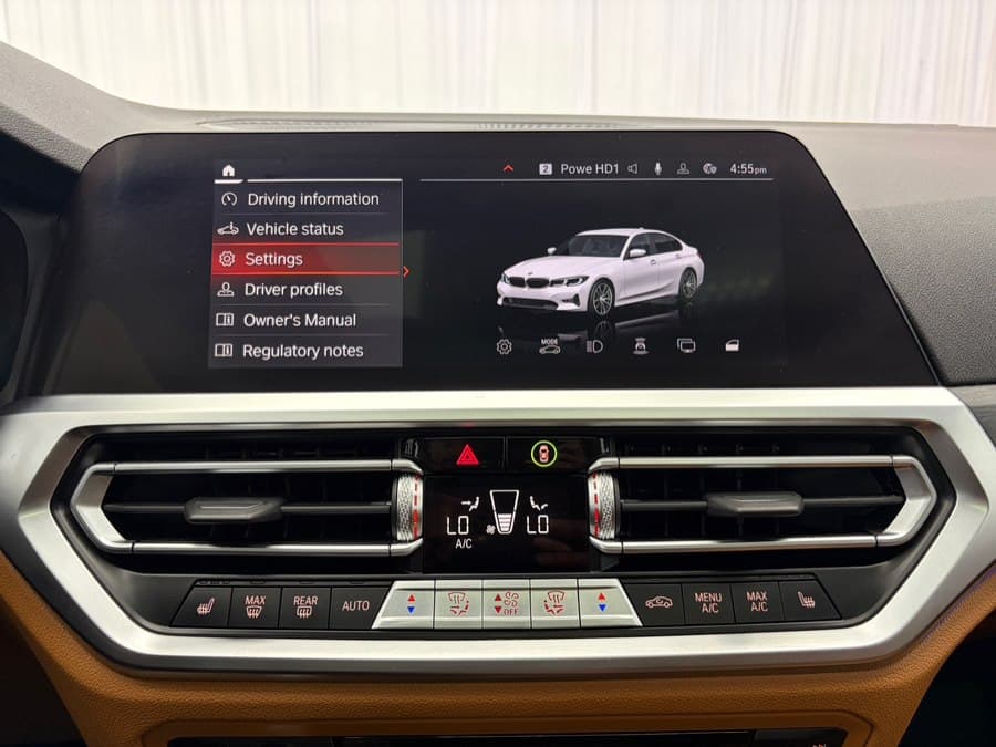 2022 BMW 3 Series