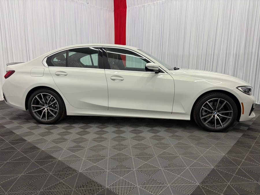 2022 BMW 3 Series