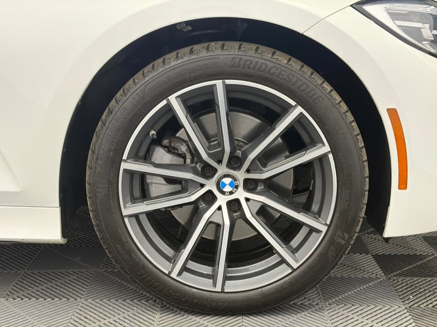 2022 BMW 3 Series