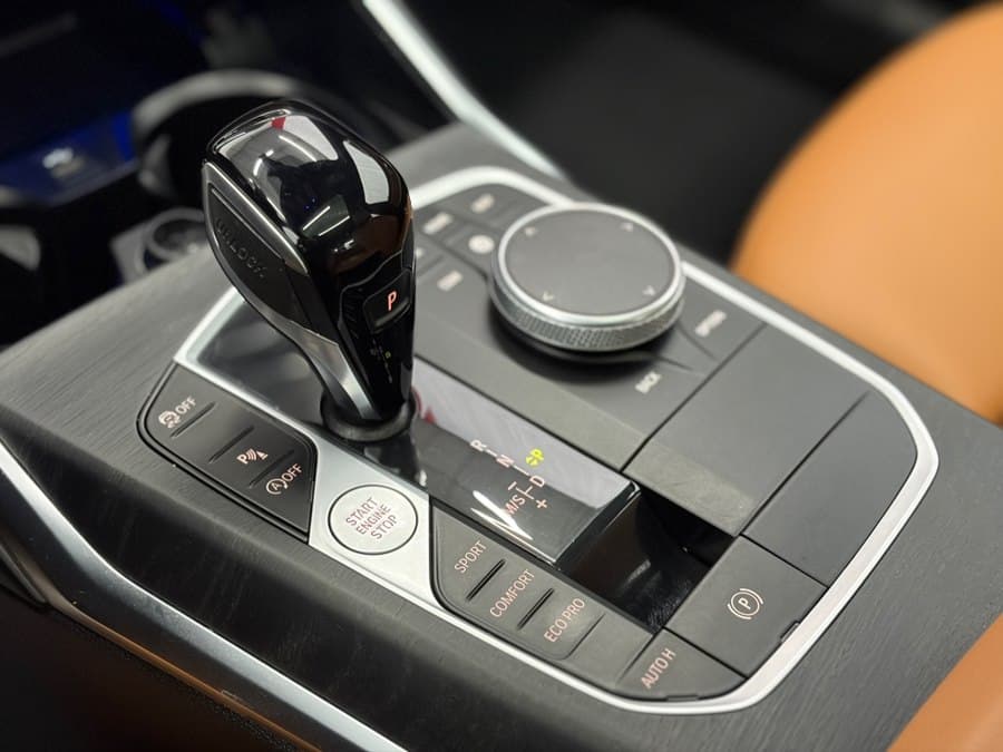 2022 BMW 3 Series