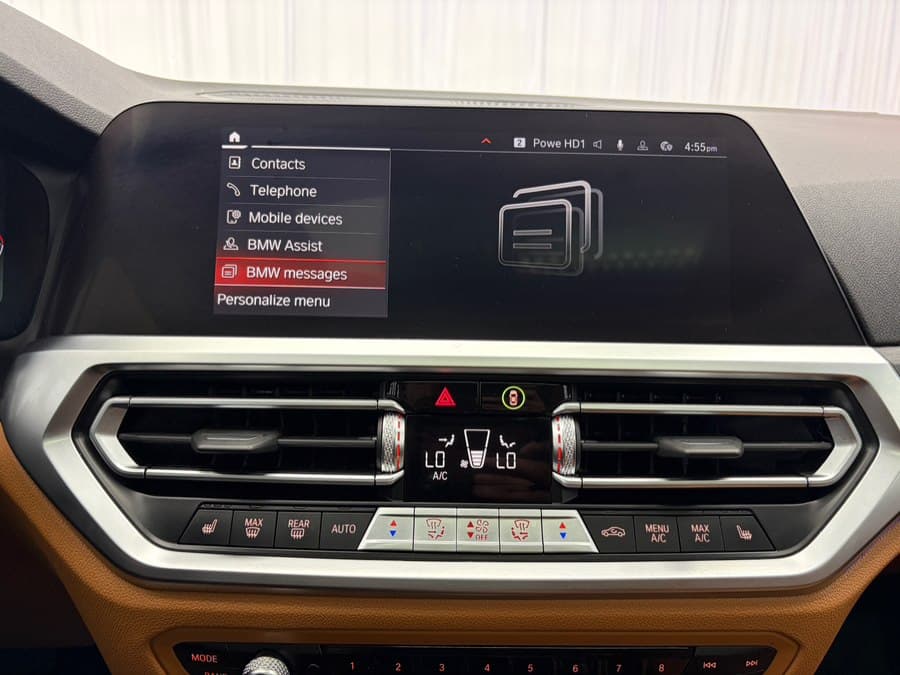 2022 BMW 3 Series