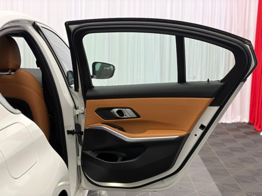 2022 BMW 3 Series