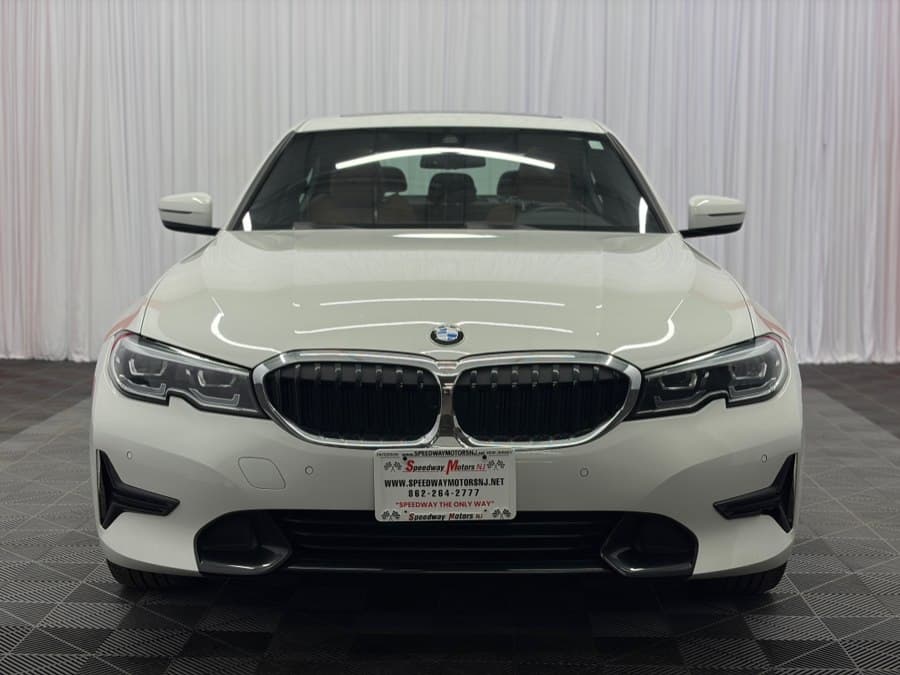 2022 BMW 3 Series