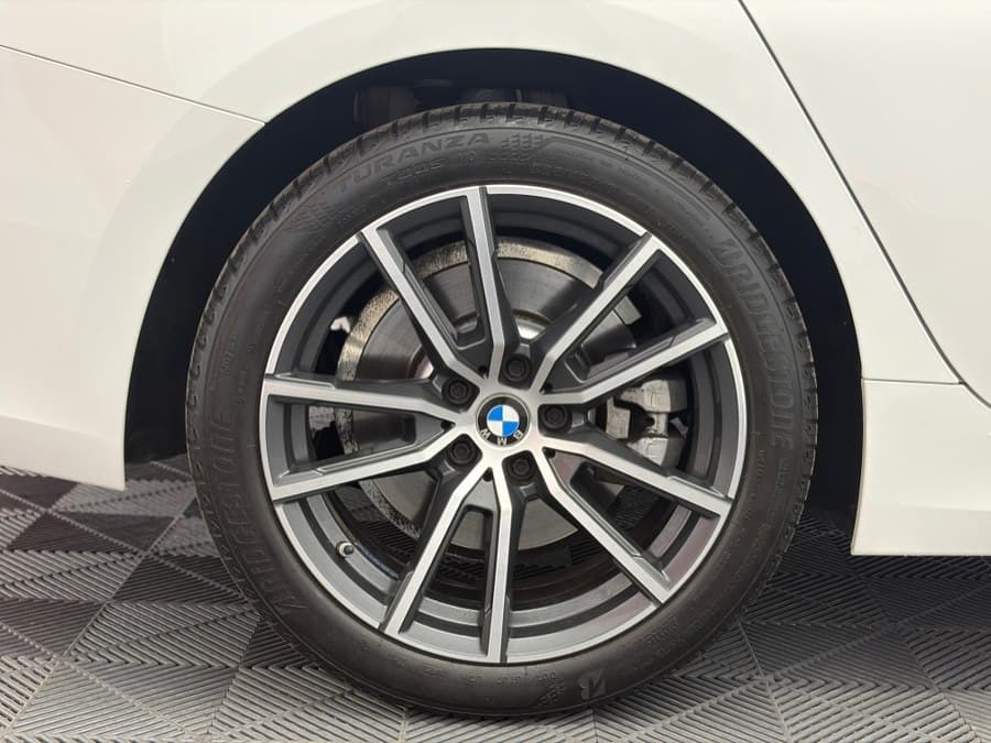 2022 BMW 3 Series