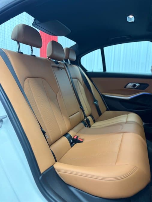 2022 BMW 3 Series