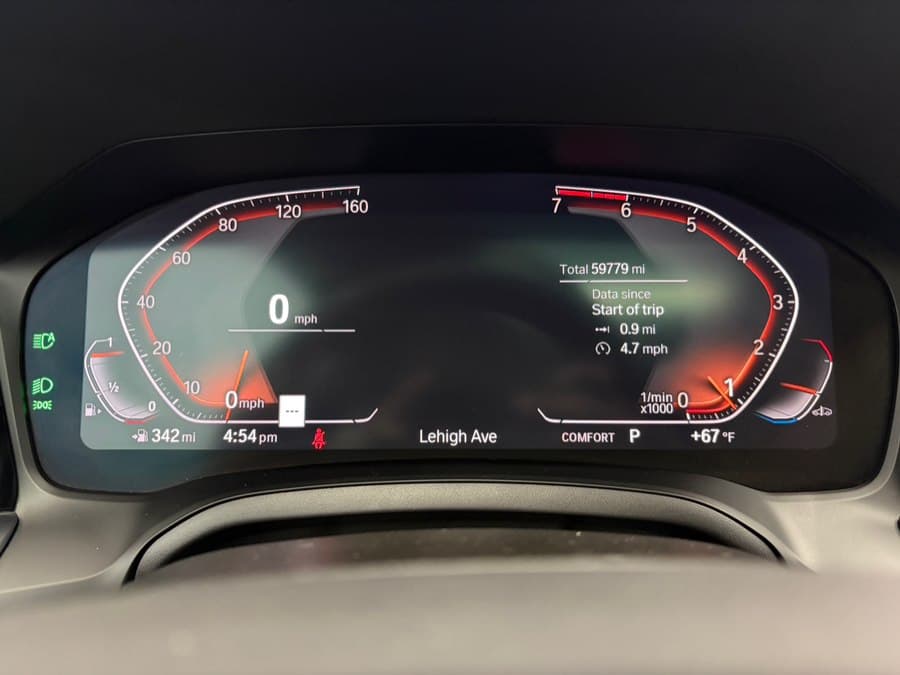 2022 BMW 3 Series