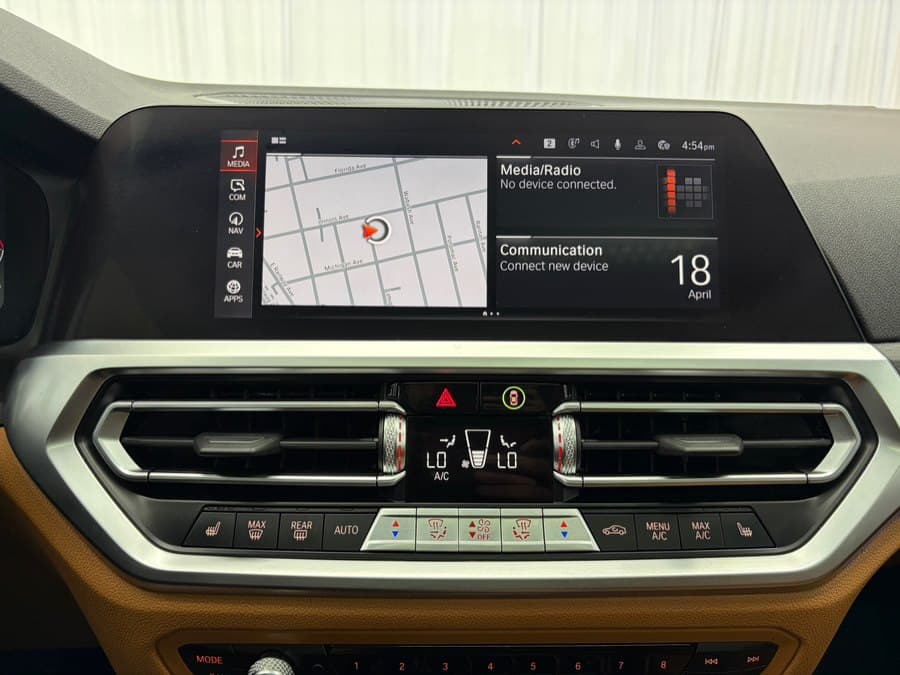 2022 BMW 3 Series