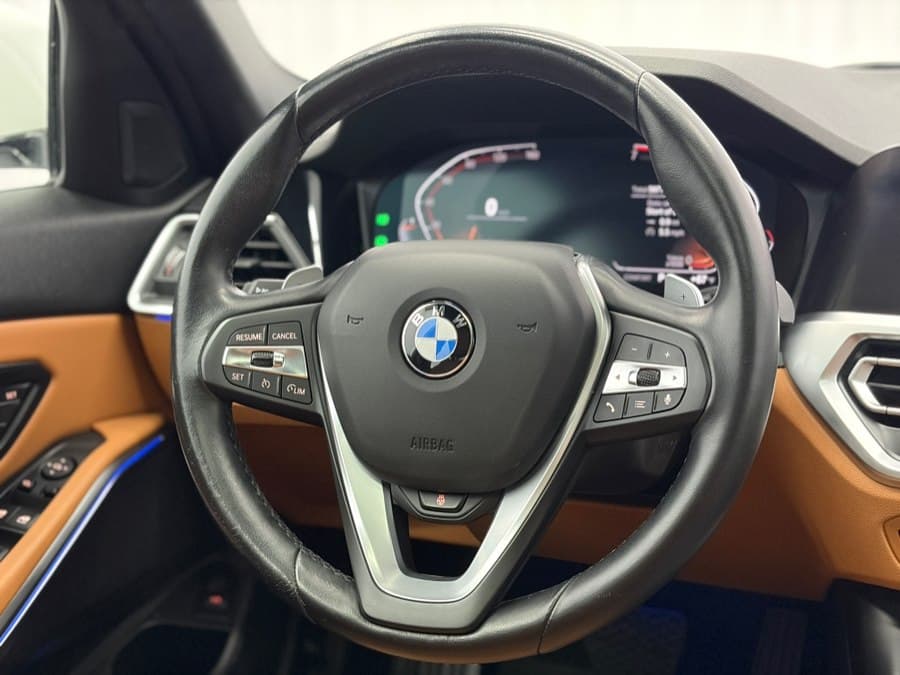2022 BMW 3 Series