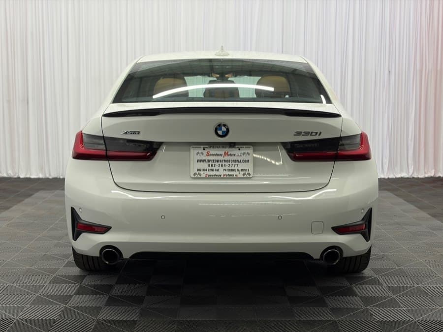 2022 BMW 3 Series