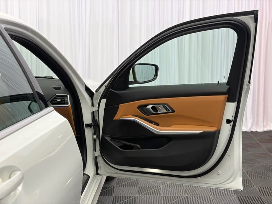 2022 BMW 3 Series