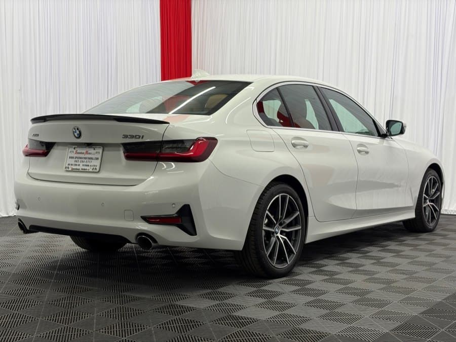 2022 BMW 3 Series