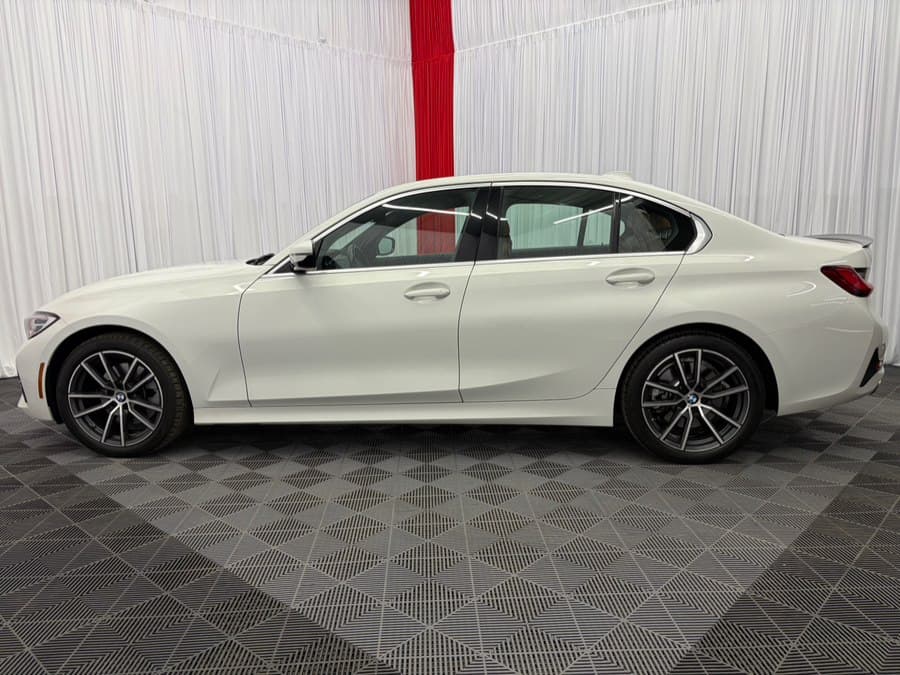 2022 BMW 3 Series