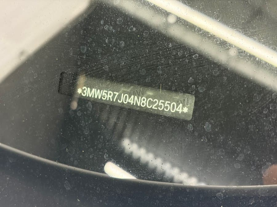 2022 BMW 3 Series