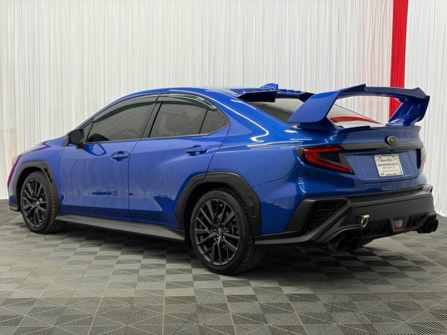 2022 Subaru WRX