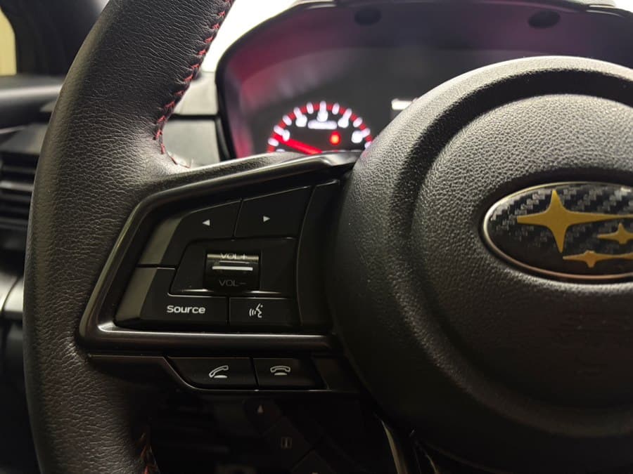 2022 Subaru WRX