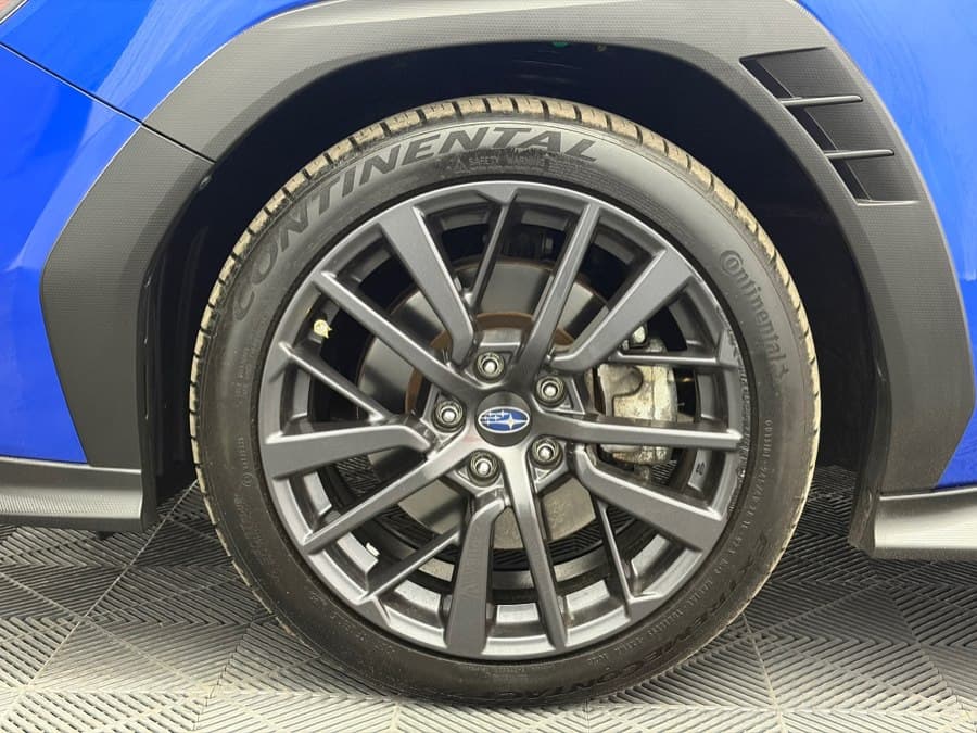 2022 Subaru WRX